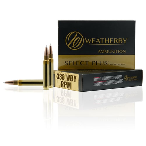 Weatherby Rifle Ammo